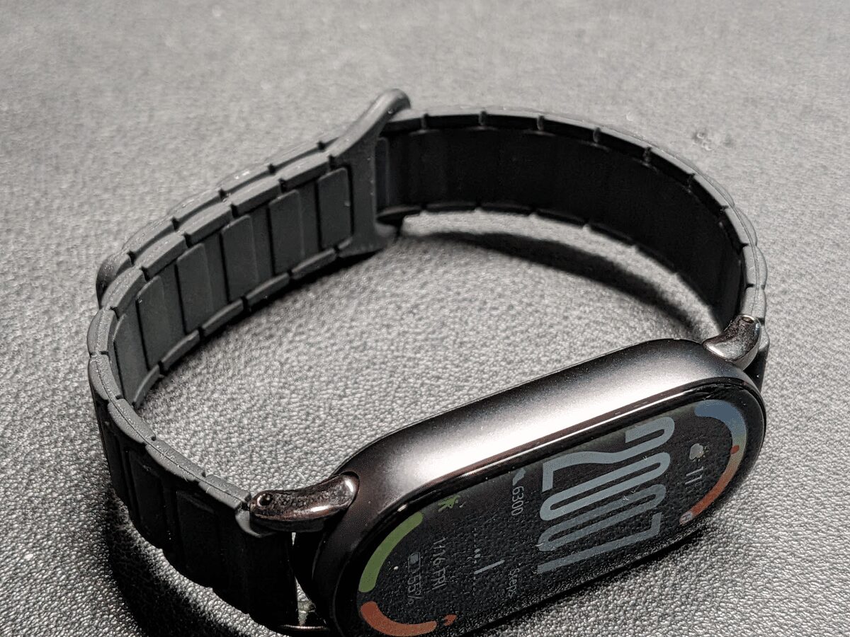 交換用マグネットバンド