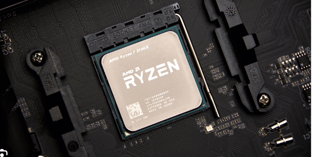 Ryzen性能イメージ