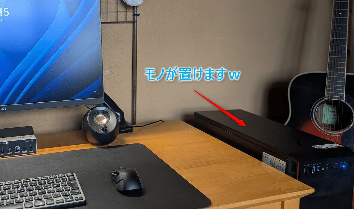 サイドテーブル風の画像